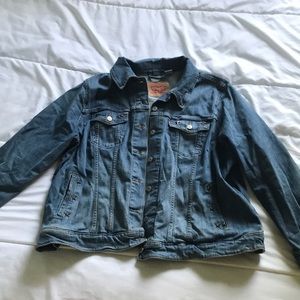 Levi’s Jean Jacket